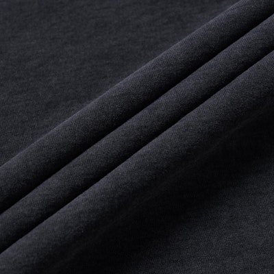 巴黎世家 黑色字母标志圆领T恤 830247TSVF39668 2