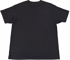 Lookbook Balenciaga 黑色字母印花圓領T恤 標準剪裁休閒上衣 613969TYK281000