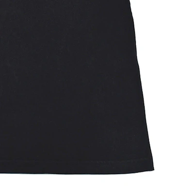 巴黎世家 黑色字母印花圆领T恤 休闲款修身短袖。 613969TYK281000 Sizing 巴黎世家 黑色字母印花圆领T恤 休闲款修身短袖。 613969TYK281000