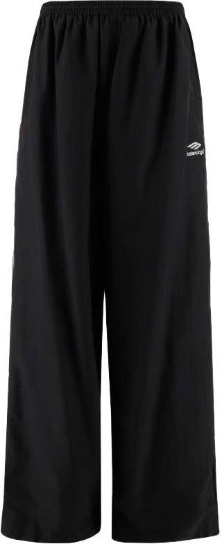 balenciaga-black-logo-print-elastic-straight-leg-track-pants-746510-too-481000