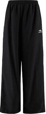 Balenciaga Seluar Track Hitam Logo Cetak Elastik Kaki Lurus 746510TOO481000 Buy Balenciaga Seluar Track Hitam Logo Cetak Elastik Kaki Lurus 746510TOO481000