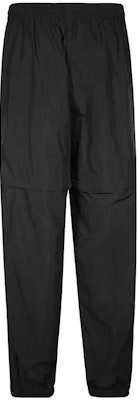 巴黎世家 黑色標誌印花鬆緊腰休閒針織運動褲 621435TDO131000 Lookbook 巴黎世家 黑色標誌印花鬆緊腰休閒針織運動褲 621435TDO131000