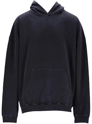 Balenciaga Sudadera Negra con Logo Entallada Pullover 620973-TNVU2-1073 Order Balenciaga Sudadera Negra con Logo Entallada Pullover 620973-TNVU2-1073