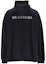 Lookbook Balenciaga Sudadera Negra con Logo Entallada Pullover 620973-TNVU2-1073