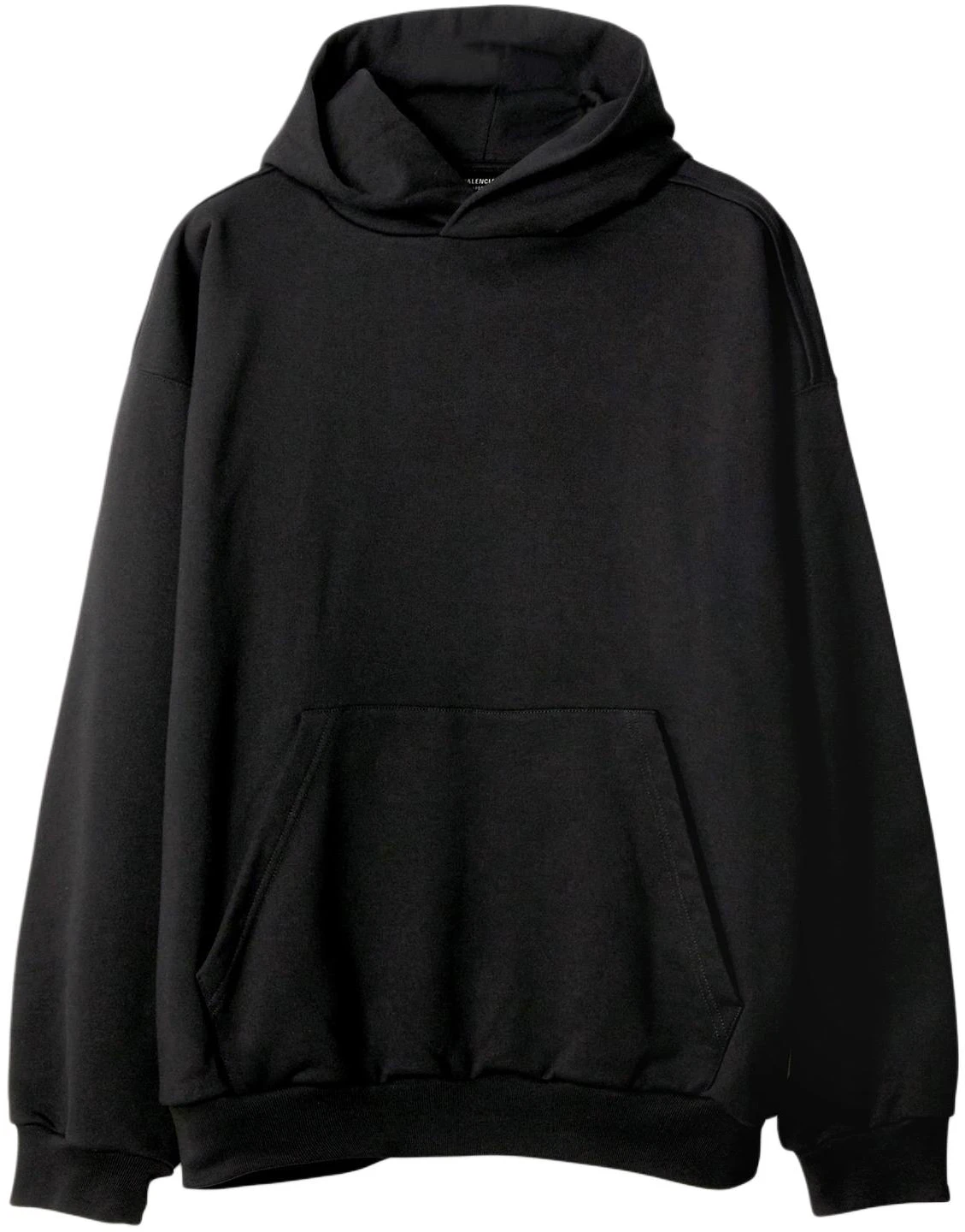 balenciaga-black-oversized-hoodie-pullover-long-sleeve-sweatshirt-773281-tpvo-91000