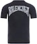 Lookbook Balenciaga Black Printed Crewneck Regular Fit T-Shirt. 767878TPVM21569
