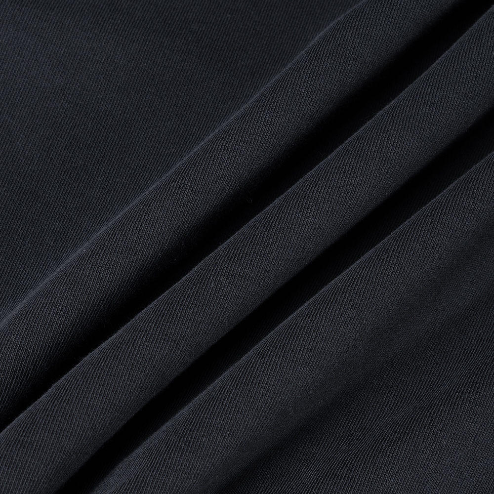 Sizing Balenciaga  Black Pullover Sweatshirt with Colorblock Logo Print Design. 739024TNVE91197