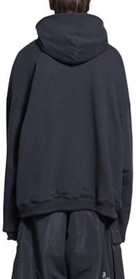 Balenciaga Black Tiger Print Fleece Sweatshirt Lunar New Year Edition. 681472TLVM44084 Purchase Balenciaga Black Tiger Print Fleece Sweatshirt Lunar New Year Edition. 681472TLVM44084