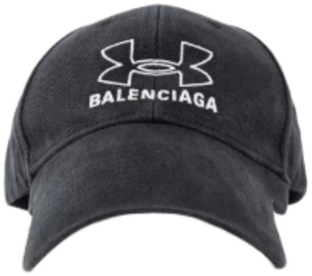 Balenciaga Gorra Azul de Algodón con Bordado de Logo 807145410B21160 Buy Balenciaga Gorra Azul de Algodón con Bordado de Logo 807145410B21160