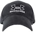 Buy Balenciaga Gorra Azul de Algodón con Bordado de Logo 807145410B21160