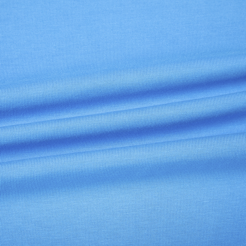 Sizing Balenciaga  Blue Crewneck Short Sleeve T-Shirt Regular Fit 612966TMVG74090