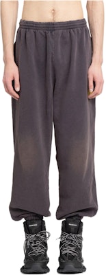 Balenciaga Brown Elastic Waist Knit Jogger Sweatpants SS22 Collection. 675244TLVH14265 Buy Balenciaga Brown Elastic Waist Knit Jogger Sweatpants SS22 Collection. 675244TLVH14265