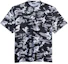 Order Camiseta Balenciaga Estampado Camuflaje Cuello Redondo Ajuste Regular Multicolor. 6584904A9B31400
