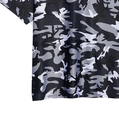 Camiseta Balenciaga Estampado Camuflaje Cuello Redondo Ajuste Regular Multicolor. 6584904A9B31400 Purchase Camiseta Balenciaga Estampado Camuflaje Cuello Redondo Ajuste Regular Multicolor. 6584904A9B31400
