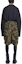 Purchase Balenciaga Camouflage Printed Relaxed Shorts Dark Green 681257TKL142840