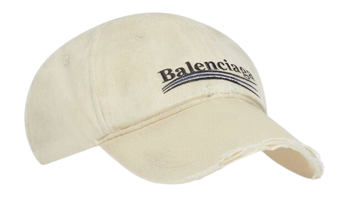 Lookbook Gorra de béisbol estilo clásico casual Balenciaga. 673320410B29360