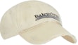 Lookbook Gorra de béisbol estilo clásico casual Balenciaga. 673320410B29360