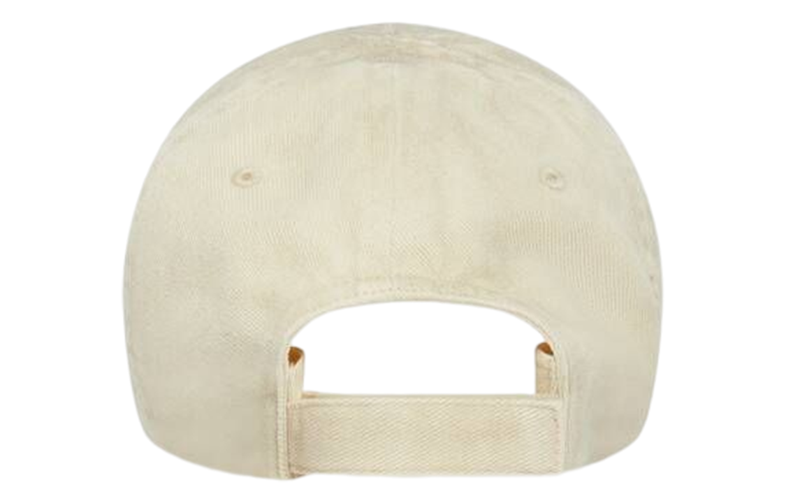 Shop Gorra de béisbol estilo clásico casual Balenciaga. 673320410B29360