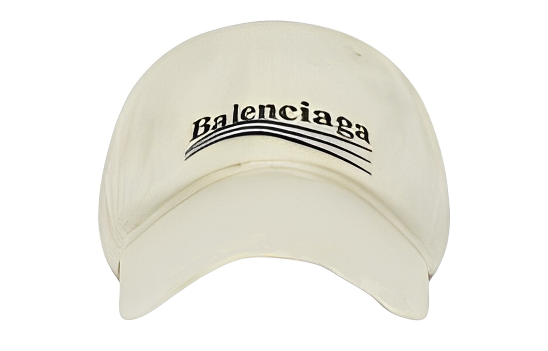 Balenciaga  Fashion Cotton Baseball Cap - Simple & Comfortable. 673320410B20936