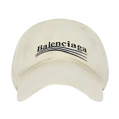 Balenciaga Fashion Cotton Baseball Cap - Simple & Comfortable. 673320410B20936