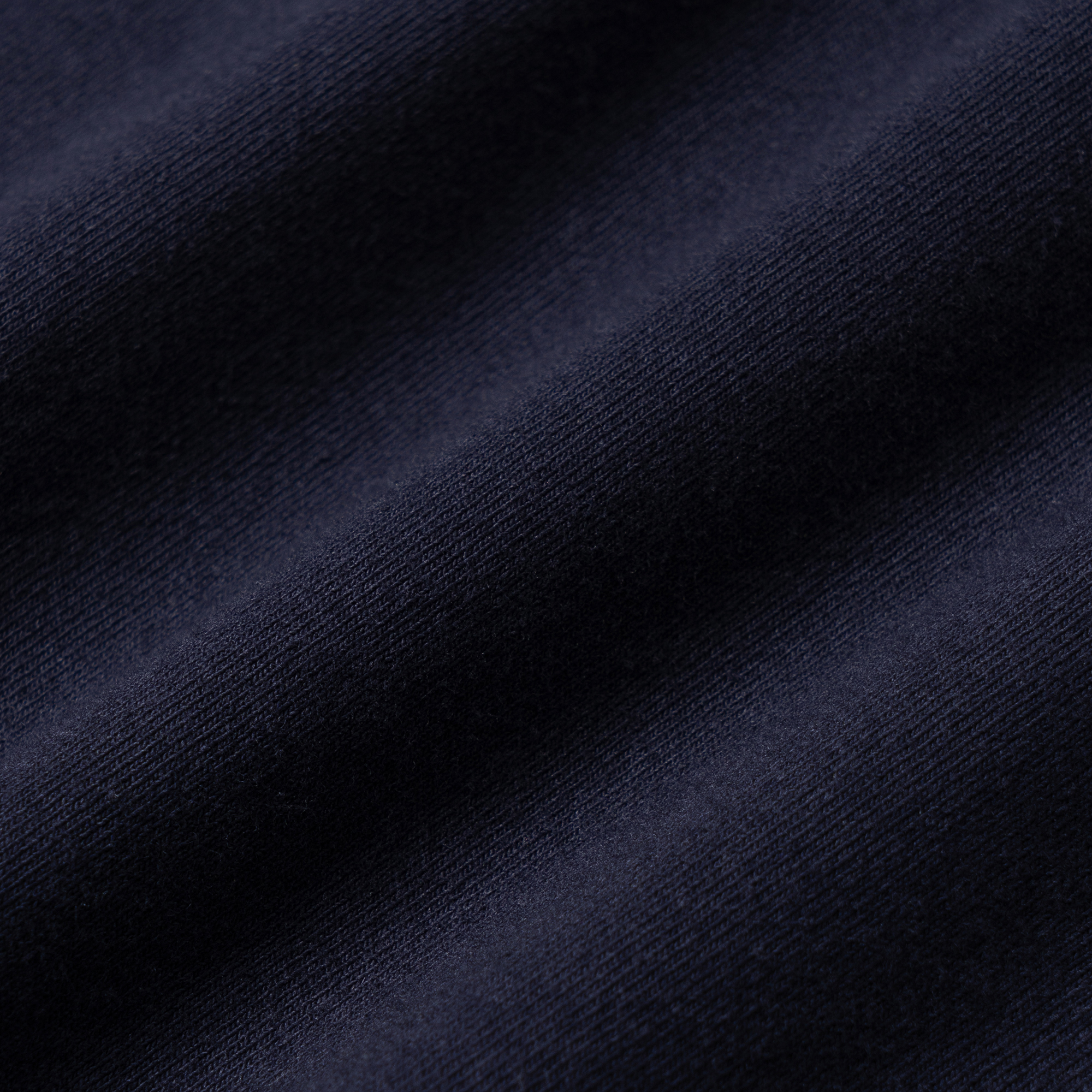 Cheap Balenciaga FW22 Camiseta Azul Marino a Rayas Slim-Fit con Logo. 704070TMVG40470