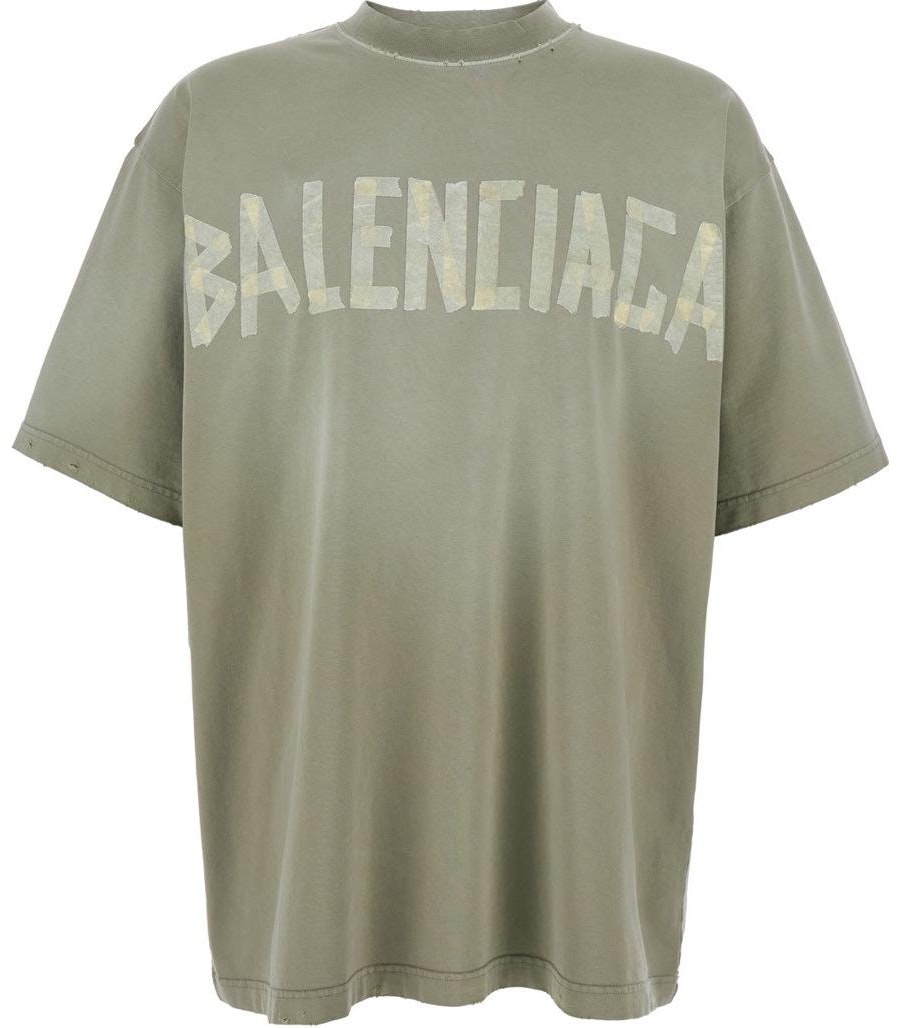 balenciaga-green-letter-logo-print-mock-neck-short-sleeve-t-shirt-739784-tova-92942