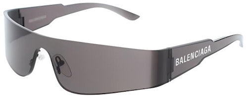 Balenciaga Irregular Grey Sunglasses Stylish Casual Frame. BB0041S001 Balenciaga Irregular Grey Sunglasses Stylish Casual Frame. BB0041S001