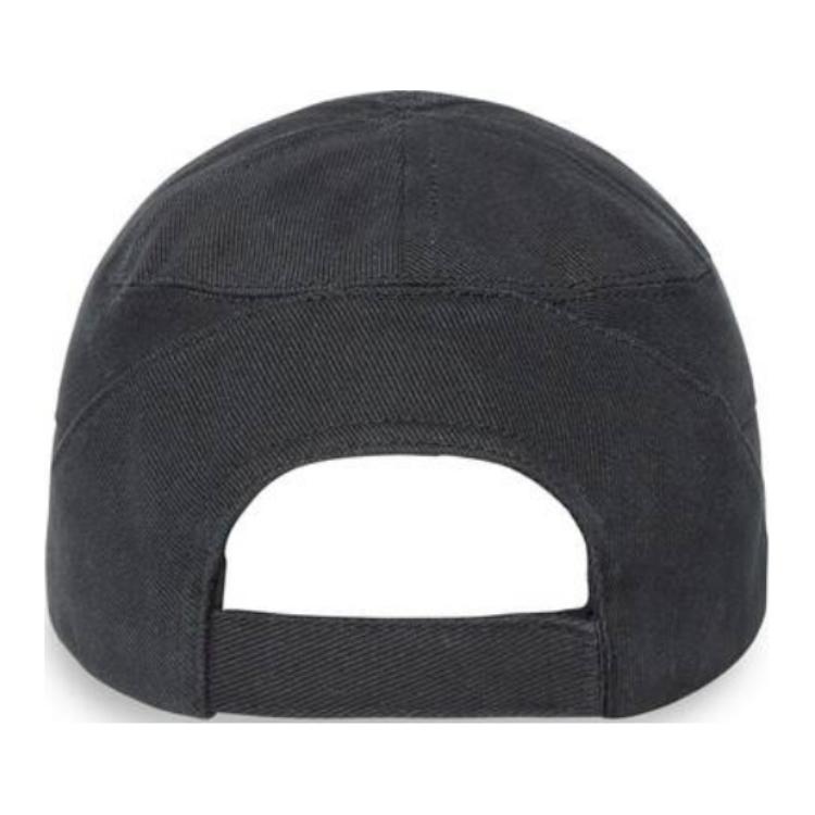 Sizing Balenciaga  Logo Cotton Cap Black 719285410B21000
