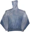 Lookbook Balenciaga Sudadera Vintage Azul Degradado Logo Ajuste Regular 761458TPVD64313