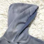 Shop Balenciaga Sudadera Vintage Azul Degradado Logo Ajuste Regular 761458TPVD64313