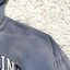 Purchase Balenciaga Sudadera Vintage Azul Degradado Logo Ajuste Regular 761458TPVD64313