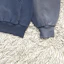 Details for Balenciaga Sudadera Vintage Azul Degradado Logo Ajuste Regular 761458TPVD64313