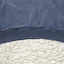 Cheap Balenciaga Sudadera Vintage Azul Degradado Logo Ajuste Regular 761458TPVD64313