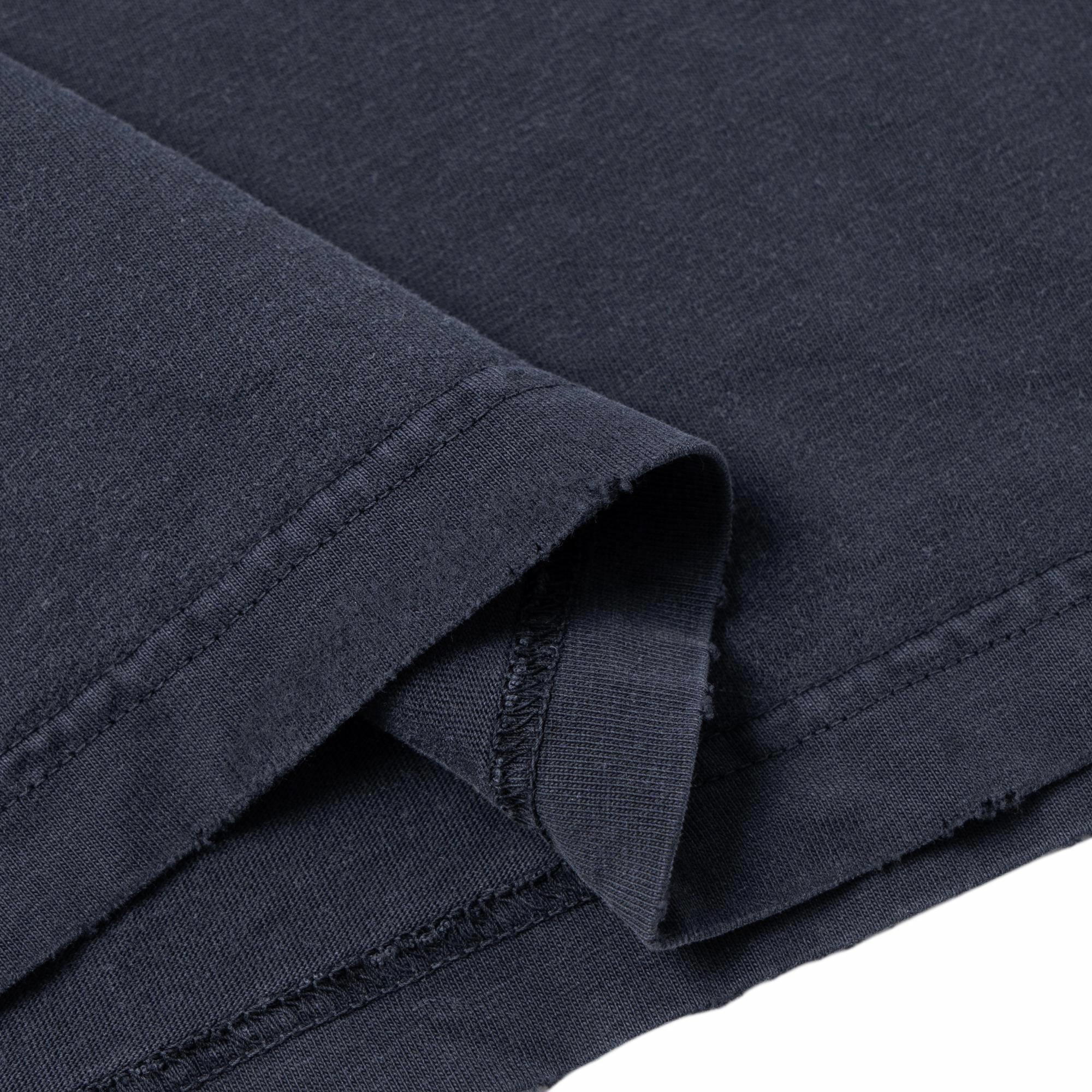 Balenciaga  Logo Oversized Black T-Shirt. 764235TRVK11041 圖 7