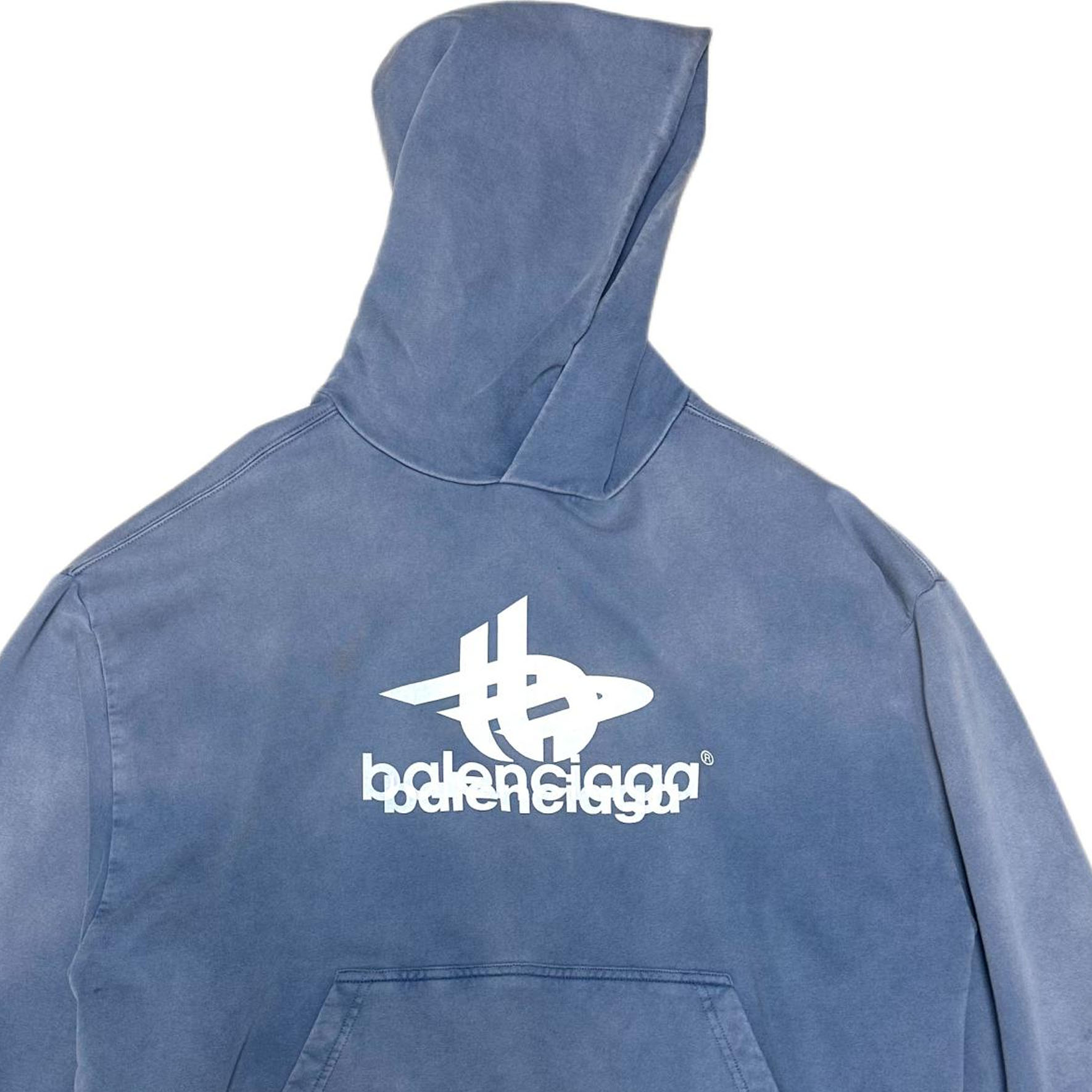 Shop 巴黎世家长袖舒适卫衣 767877TPVF34313