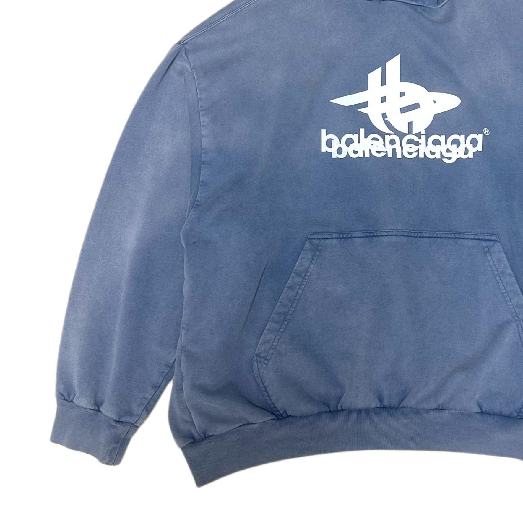 Purchase 巴黎世家长袖舒适卫衣 767877TPVF34313