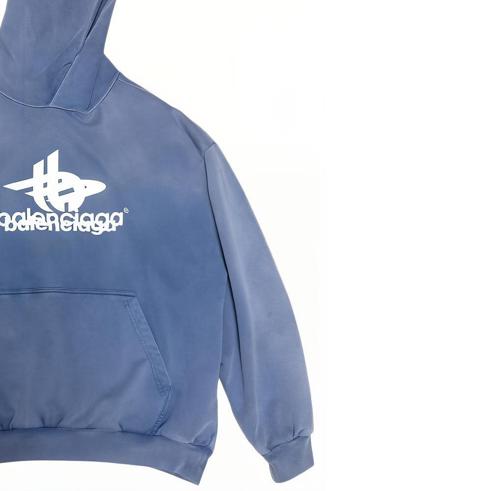 Details for 巴黎世家长袖舒适卫衣 767877TPVF34313