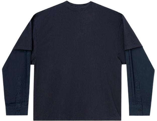 balenciaga-navy-logo-patch-long-sleeve-crewneck-regular-fit-t-shirt-671401-tlvf-38447