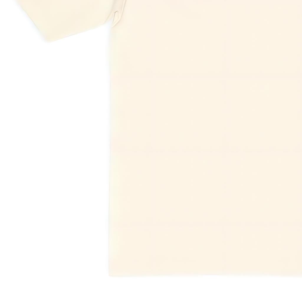 Balenciaga  Oversized Logo Print T-Shirt Light Beige Regular Fit. 612966TMVG79069 圖 7