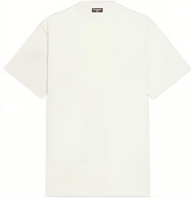Balenciaga Oversized Plain White Crewneck Long T-Shirt. 681045TLVH99054 Buy Balenciaga Oversized Plain White Crewneck Long T-Shirt. 681045TLVH99054