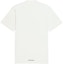 Lookbook Balenciaga Oversized Plain White Crewneck Long T-Shirt. 681045TLVH99054