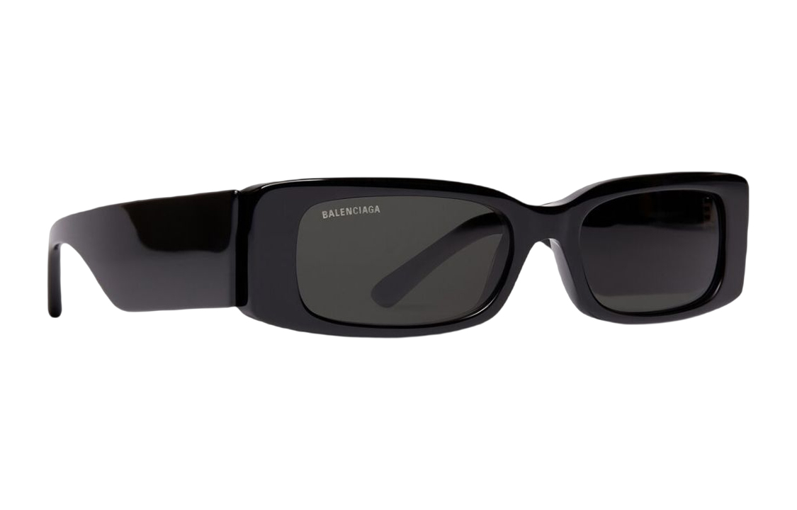 Balenciaga  Rectangle Fashion Sunglasses Trendy and Versatile 725221T00391000