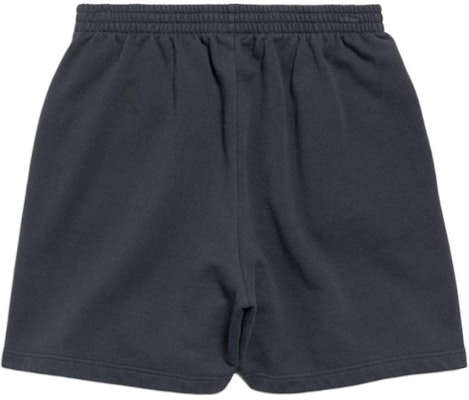 巴黎世家 綠色松身款式彈性腰休閒短褲 826385TSVG18737 Lookbook 巴黎世家 綠色松身款式彈性腰休閒短褲 826385TSVG18737