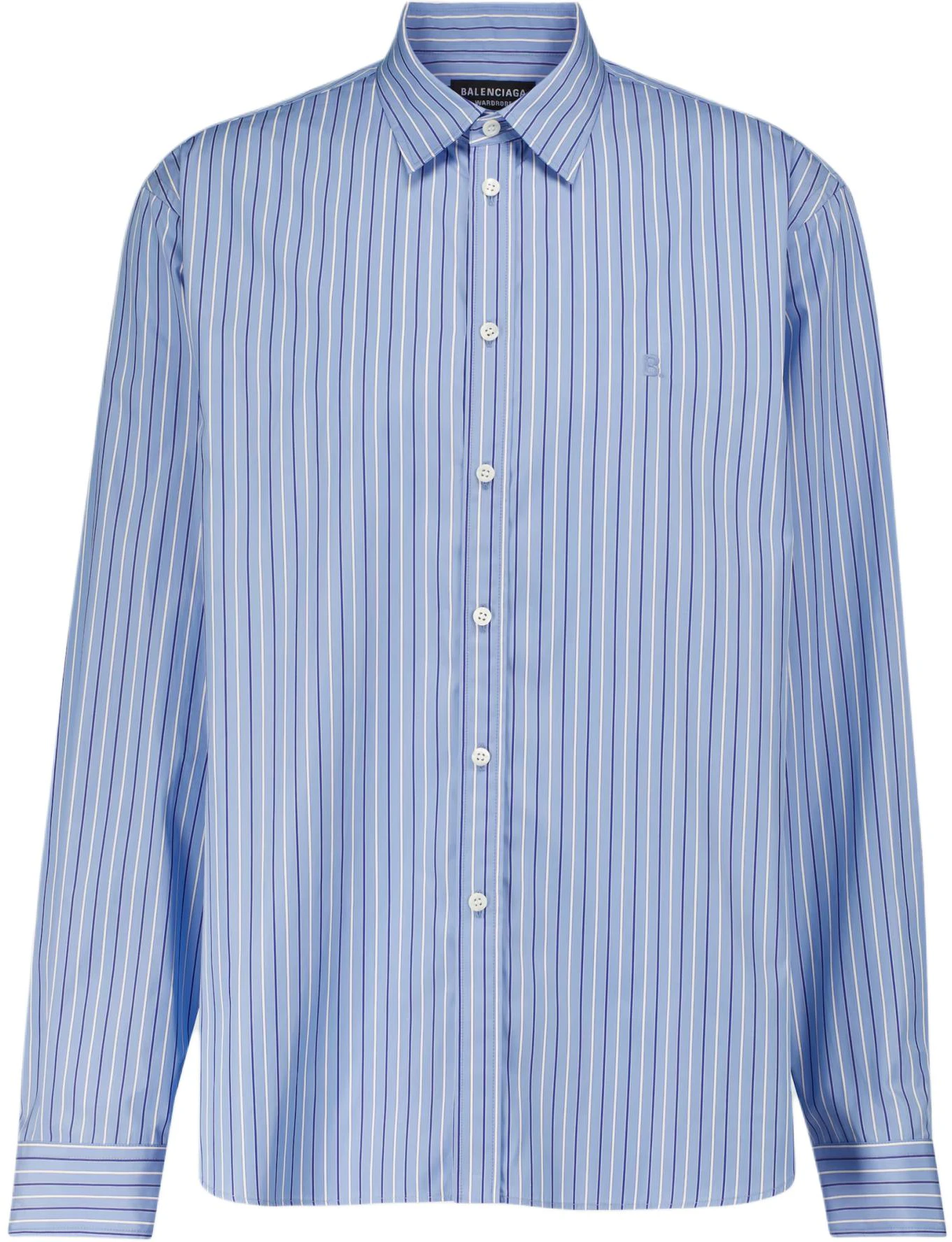 balenciaga-striped-logo-button-up-long-sleeve-shirt-light-blue-relaxed-fit-642262-timo-14841