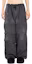 Buy Balenciaga Washed Distressed Loose Fit Jeans Abu-Abu Elastis. 790982TKP27-1485