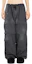 Order Balenciaga Washed Distressed Loose Fit Jeans Abu-Abu Elastis. 790982TKP27-1485