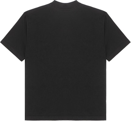 バレンシアガ アクティブウェア ロゴプリント オーバーサイズTシャツ ユニセックス ブラック SS24. 764235TQVT91083 Lookbook バレンシアガ アクティブウェア ロゴプリント オーバーサイズTシャツ ユニセックス ブラック SS24. 764235TQVT91083