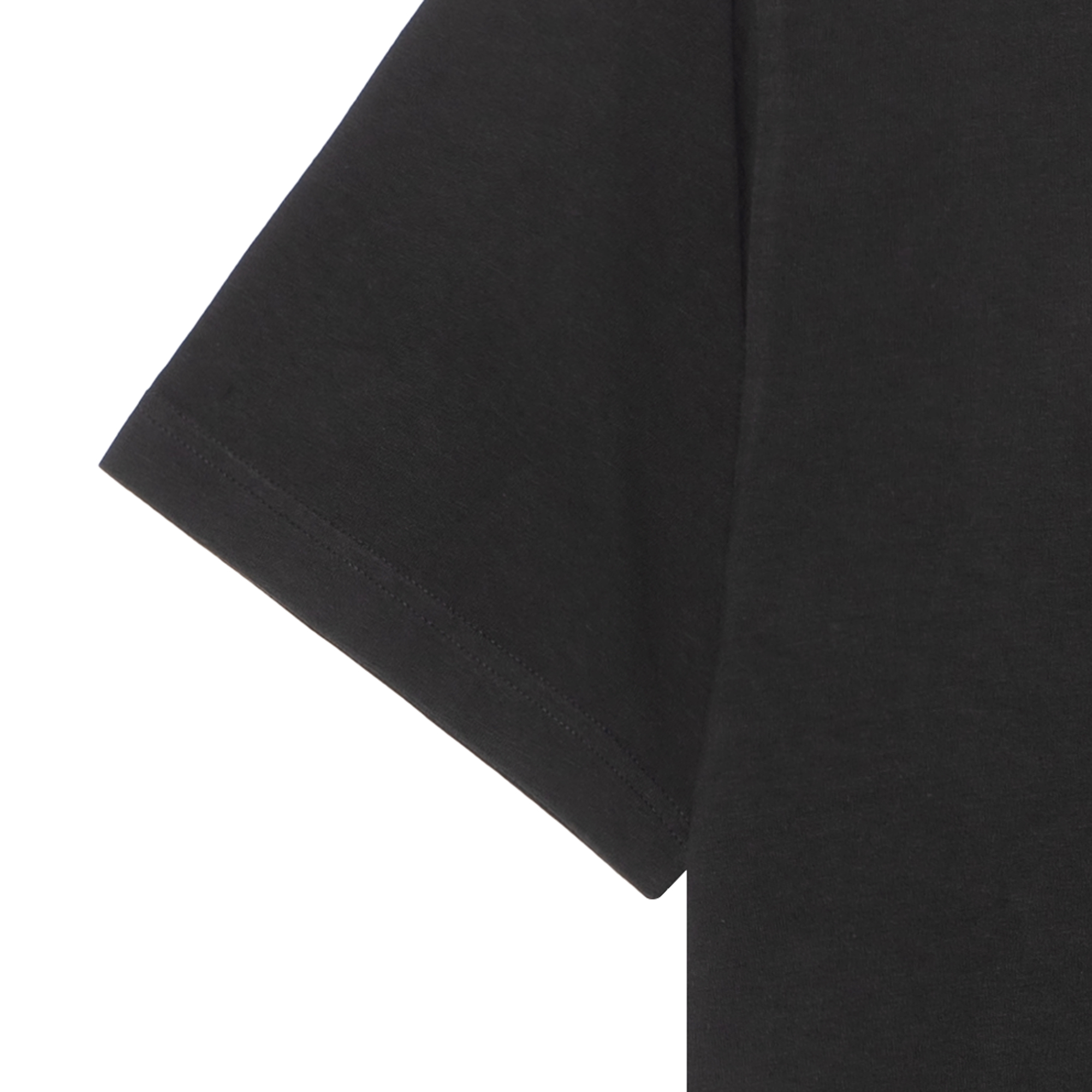 Cheap バレンシアガ アクティブウェア ロゴプリント オーバーサイズTシャツ ユニセックス ブラック SS24. 764235TQVT91083