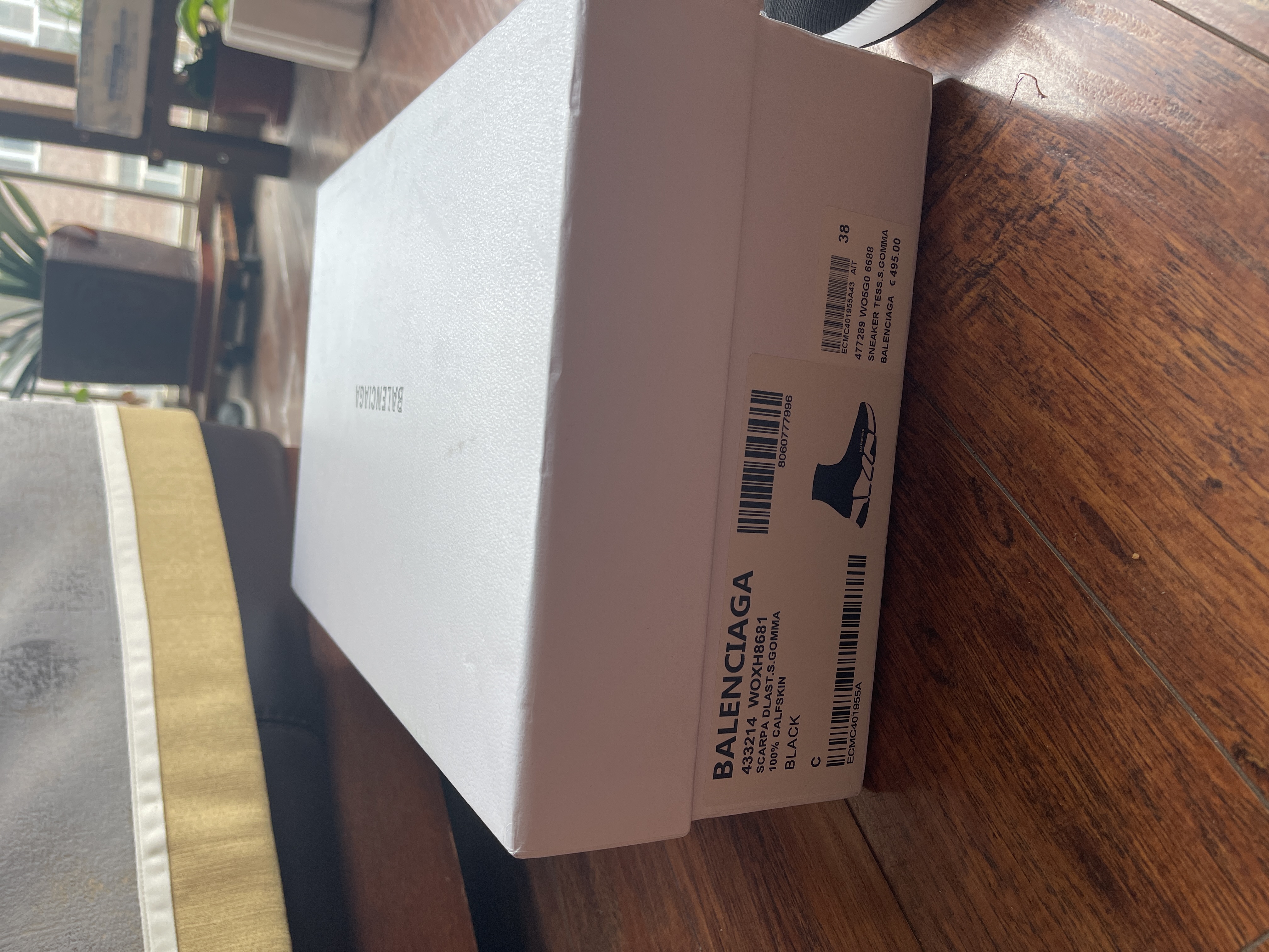 Balenciaga Adidas Speed 2.0 'Sport' 圖 3