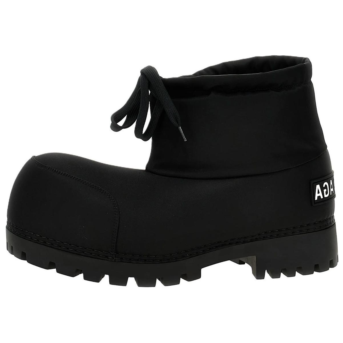 Balenciaga Alaska Ankle Boot 'Black' 803769-W4SA1-1000
